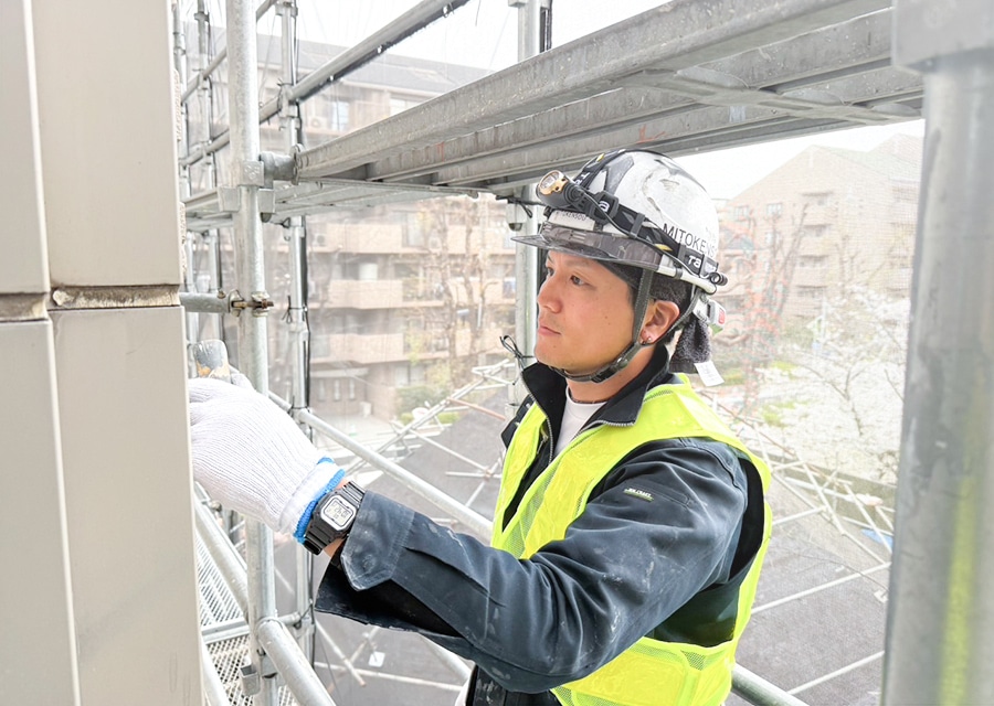 確かな技術、圧倒的スピード